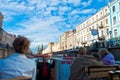 Saint Petersburg Water Canals Royalty Free Stock Photo