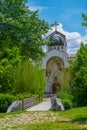 Saint Petka church at Rupite, Bulgaria Royalty Free Stock Photo