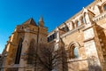 Saint Pierre Cathedral in Geneva, Switzerland Royalty Free Stock Photo