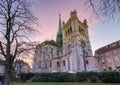 Saint-Pierre cathedral in Geneva, Switzerland