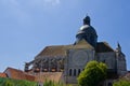 Saint-Quiriace church - Provins