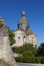 Saint Quiriace collegiate church, Provins