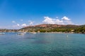 Saint-Raphael, Var, France - Agay bay