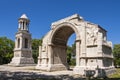 Saint Remy - The Roman site