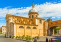 Saint Rocco church in Rome.