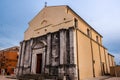 Saint Rocco Church, Umag, Croatia