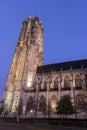 Saint Rumbold's Cathedral in Mechelen in Belgium