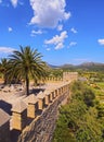 Saint Salvador Sanctuary in Arta on Majorca