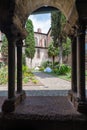 Saint Salvi Cloister in Albi, France