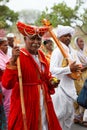 Saint Sant Tukaram Palkhi festival