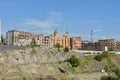 Saint Sarkis Cathedral, Yerevan Armenia Royalty Free Stock Photo