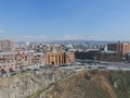 Saint Sarkis Cathedral, Yerevan Armenia Royalty Free Stock Photo