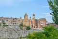 Saint Sarkis Cathedral, Yerevan Armenia Royalty Free Stock Photo