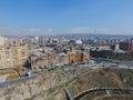 Saint Sarkis Cathedral, Yerevan Armenia Royalty Free Stock Photo