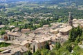 Saint Saturnin-les-Apt Royalty Free Stock Photo