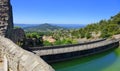 Saint Saturnin-les-Apt water reservoir