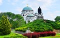 The Saint Sava Cathedral Belgrade Serbia Royalty Free Stock Photo