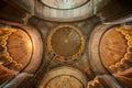 Saint Sava cathedral interior