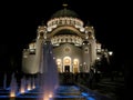 Saint Sava Temple