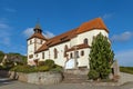 Saint Sebastien chapel, Dambach-la-Ville, Alsace