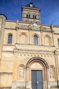 Saint-Seurin Basilica, Bordeaux Royalty Free Stock Photo