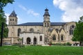 Saint-Seurin Basilica Royalty Free Stock Photo