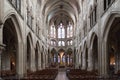 Saint Severin Church Paris Royalty Free Stock Photo