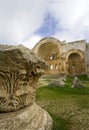 Saint Simeon Basilica, Aleppo, Syria