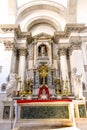 Saint Simeone Basilica Altar Church Venice Italy Royalty Free Stock Photo