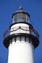 Saint Simons Lighthouse Royalty Free Stock Photo