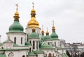 Saint Sofia Cathedral, Kyiv, Ukraine