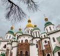 Saint Sofia Cathedral, Kyiv, Ukraine