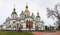 Saint Sofia Cathedral, Kyiv, Ukraine