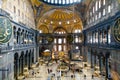 Ayasofya Camii - Saint Sophia - Hagiasophia Royalty Free Stock Photo