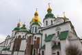 Saint Sophia Cathedral in Kyiv, Ukraine Royalty Free Stock Photo