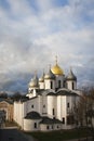 Saint Sophia Cathedral in Novgorod