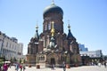 Saint Sophia Church Harbin China