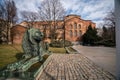 Saint Sophia Church in Sofia city