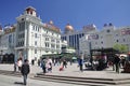 Saint Sophia Square Harbin China Royalty Free Stock Photo