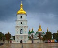 Saint Sophias Cathedral, Kiev Ukraine