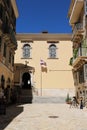 Saint Spiridion church, Corfu Town, Greece