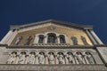 Saint Spyridon Church, Trieste Royalty Free Stock Photo