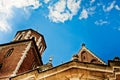 Saint Stanislas Cathedral at Wawel castle