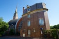 Saint-Stanislas-des-Blagis is a church that was built from 1934 until 1936. The project is located in Fontenay-aux-Roses