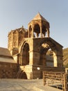 The Saint Stepanos Monastery is an Armenian monastery , which are inscribed on UNESCO`s World Heritage List, East Azarbaijan, Iran