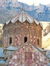 Saint Stepanos Monastery dome , Jolfa , Iran