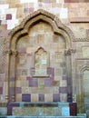 Wall of Saint Stepanos Monastery and church , Jolfa , Iran