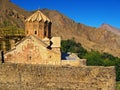 Saint Stepanos Monastery and church , Jolfa , Iran