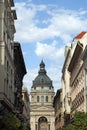 Saint Stephan Basilica Budapest