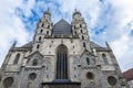 Saint Stephen Cathedral or Stephansdom in Vienna, Austria Royalty Free Stock Photo